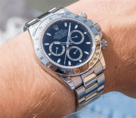 rolex daytona steel review|rolex daytona price guide.